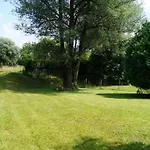 Tatil Evi Idylisches Mit Reh Worthsee
