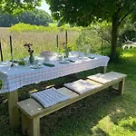 Idylisches Mit Reh Worthsee