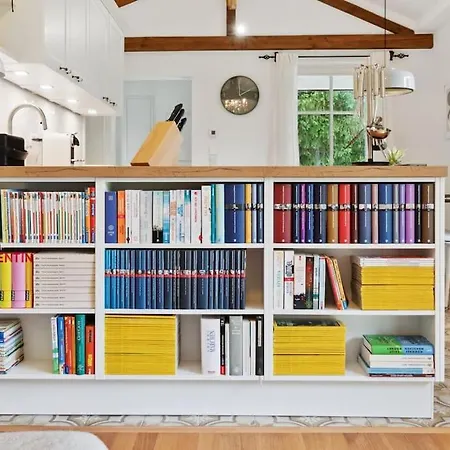 Idylisches Mit Reh Tatil Evi Worthsee