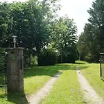 Idylisches Mit Reh Worthsee