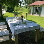 Idylisches Mit Reh