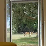 Idylisches Mit Reh Tatil Evi *