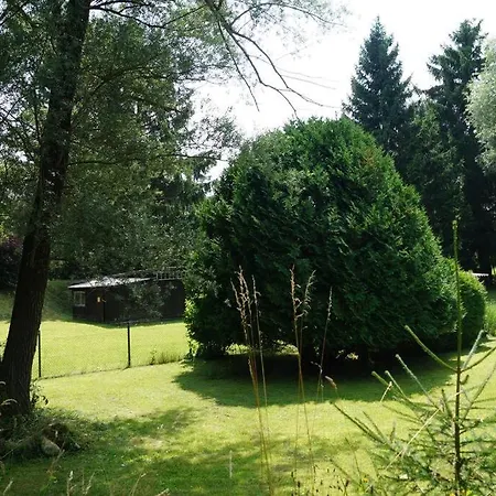 Idylisches Mit Reh