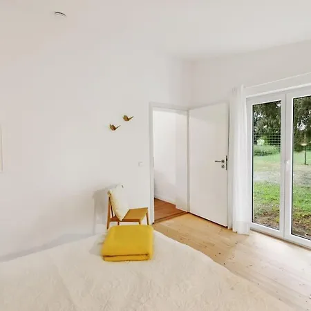 Idylisches Mit Reh Holiday home Worthsee