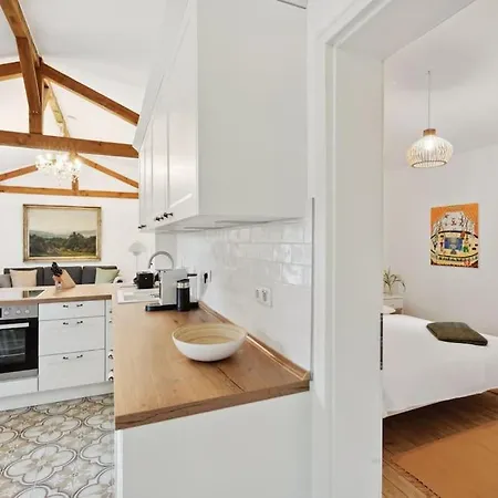 Holiday home Idylisches Mit Reh