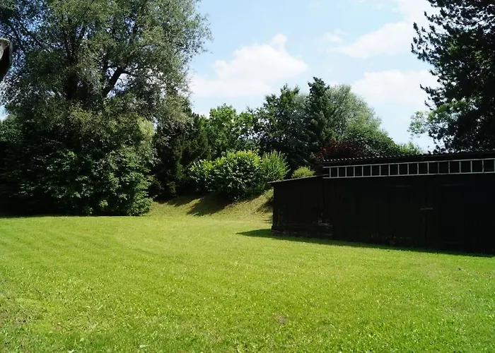 Idylisches Mit Reh