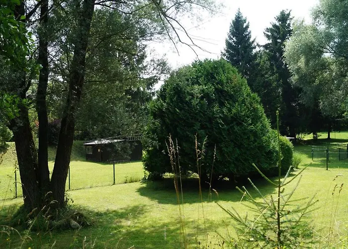Idylisches Mit Reh