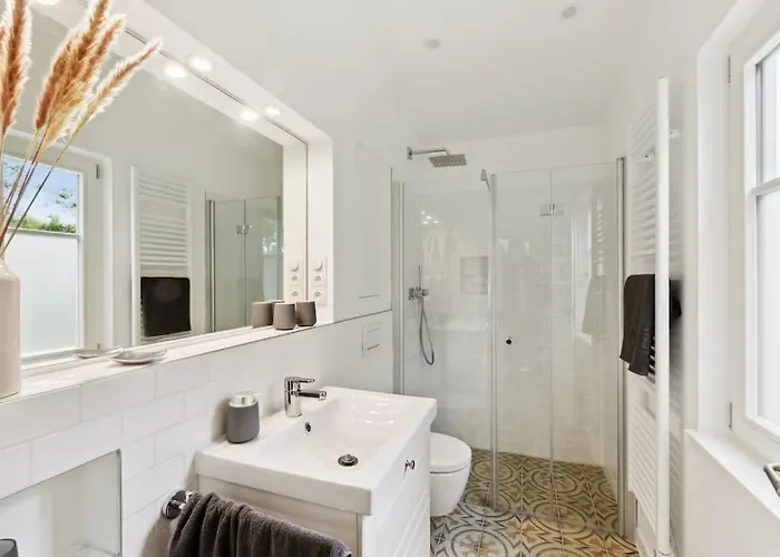 Idylisches Mit Reh Tatil Evi