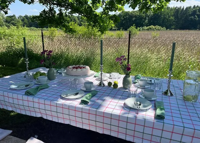 Idylisches Mit Reh Tatil Evi