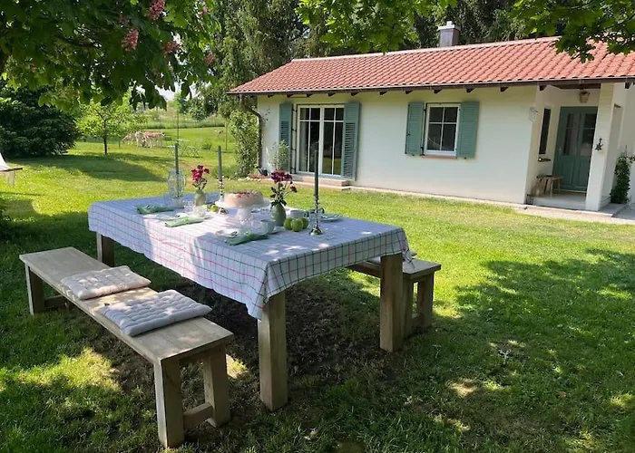Idylisches Mit Reh * 보르흐시