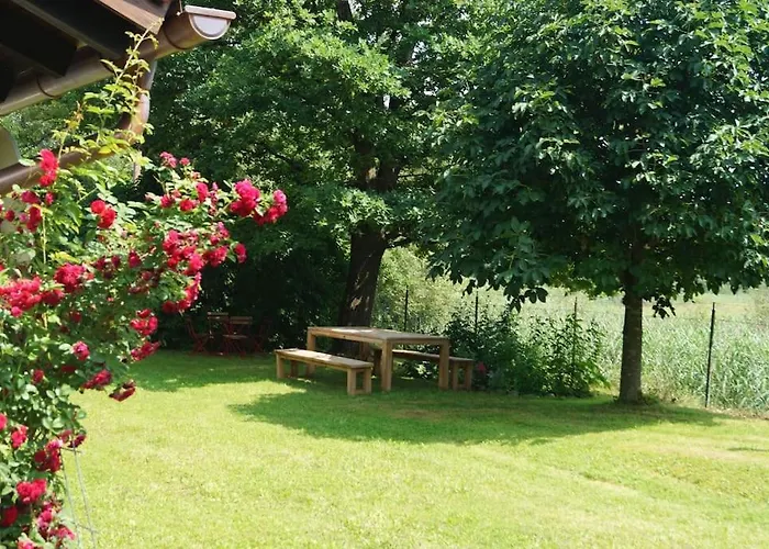 Idylisches Mit Reh Tatil Evi